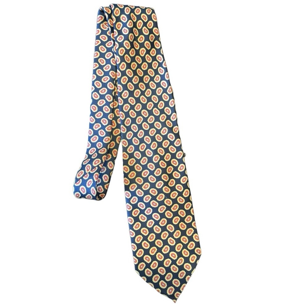 Christian Dior Cravates Men’s Silk Tie